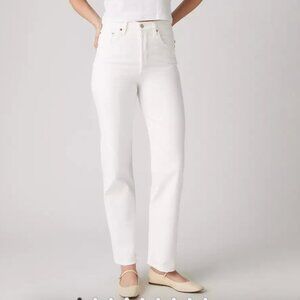 Levi's Ribcage Straight Ankle Women's Jeans